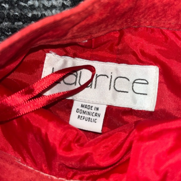 LAURICE GENUINE LEATHER SKIRT ❤️ - Picture 4 of 9